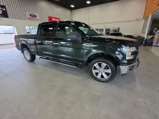 Ford F-150 2016 4x4 XLT 4dr SuperCrew 6.5 ft. SB