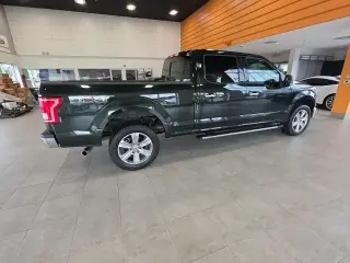 Ford F-150 2016 4x4 XLT 4dr SuperCrew 6.5 ft. SB