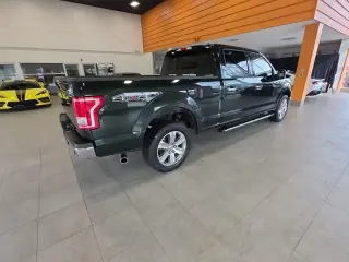 Ford F-150 2016 4x4 XLT 4dr SuperCrew 6.5 ft. SB