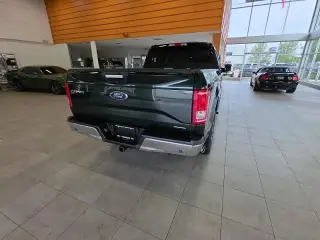 Ford F-150 2016 4x4 XLT 4dr SuperCrew 6.5 ft. SB