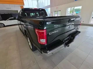 Ford F-150 2016 4x4 XLT 4dr SuperCrew 6.5 ft. SB