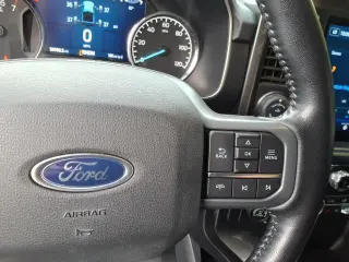 Ford F-150 2022 4x4 XLT 4p SuperCrew 6.5 ft. SB