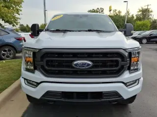 Ford F-150 2022 4x4 XLT 4p SuperCrew 6.5 ft. SB