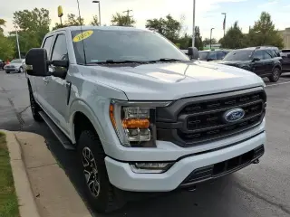 Ford F-150 2022 4x4 XLT 4p SuperCrew 6.5 ft. SB