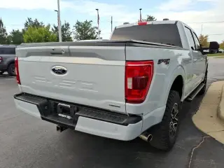 Ford F-150 2022 4x4 XLT 4p SuperCrew 6.5 ft. SB