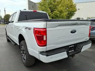 Ford F-150 2022 4x4 XLT 4p SuperCrew 6.5 ft. SB