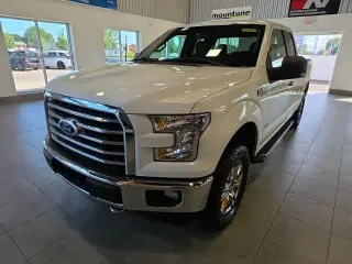 Ford F-150 2015 4x4 XLT 4dr SuperCab 6.5 ft. SB