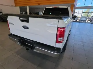 Ford F-150 2015 4x4 XLT 4dr SuperCab 6.5 ft. SB