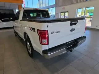Ford F-150 2015 4x4 XLT 4dr SuperCab 6.5 ft. SB
