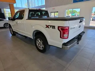 Ford F-150 2015 4x4 XLT 4dr SuperCab 6.5 ft. SB
