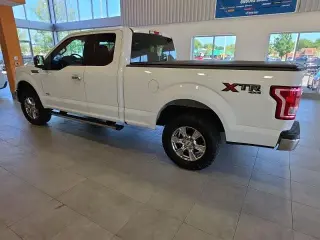 Ford F-150 2015 4x4 XLT 4dr SuperCab 6.5 ft. SB