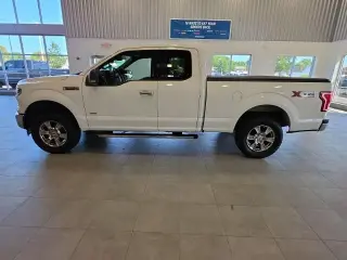 Ford F-150 2015 4x4 XLT 4dr SuperCab 6.5 ft. SB