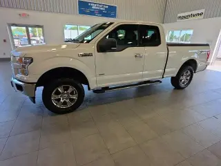 Ford F-150 2015 4x4 XLT 4dr SuperCab 6.5 ft. SB