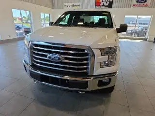 Ford F-150 2015 4x4 XLT 4dr SuperCab 6.5 ft. SB