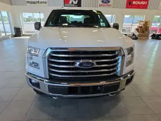 Ford F-150 2015 4x4 XLT 4dr SuperCab 6.5 ft. SB