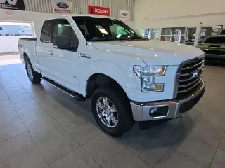Ford F-150 2015 4x4 XLT 4dr SuperCab 6.5 ft. SB
