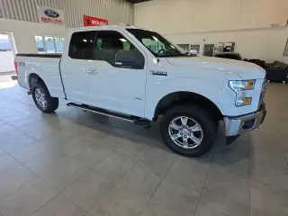 Ford F-150 2015 4x4 XLT 4dr SuperCab 6.5 ft. SB