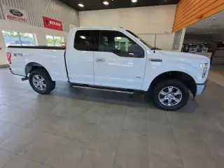 Ford F-150 2015 4x4 XLT 4dr SuperCab 6.5 ft. SB