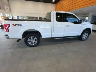 Ford F-150 2015 4x4 XLT 4dr SuperCab 6.5 ft. SB