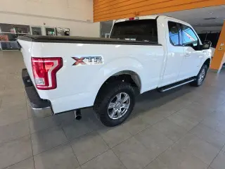 Ford F-150 2015 4x4 XLT 4dr SuperCab 6.5 ft. SB