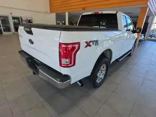 Ford F-150 2015 4x4 XLT 4dr SuperCab 6.5 ft. SB