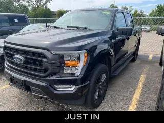 Ford F-150 2023 4x4 XLT 4dr SuperCrew 5.5 ft. SB