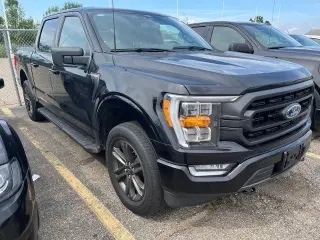 Ford F-150 2023 4x4 XLT 4dr SuperCrew 5.5 ft. SB