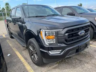 Ford F-150 2023 4x4 XLT 4dr SuperCrew 5.5 ft. SB