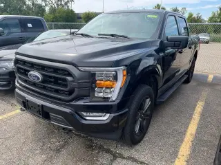 Ford F-150 2023 4x4 XLT 4dr SuperCrew 5.5 ft. SB
