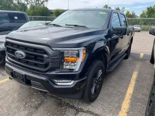 Ford F-150 2023 4x4 XLT 4dr SuperCrew 5.5 ft. SB