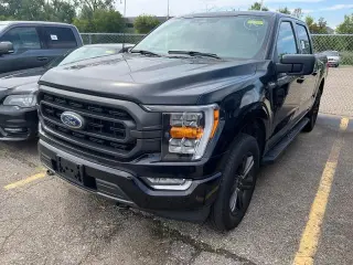 Ford F-150 2023 4x4 XLT 4dr SuperCrew 5.5 ft. SB