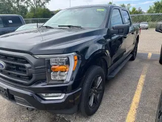 Ford F-150 2023 4x4 XLT 4dr SuperCrew 5.5 ft. SB