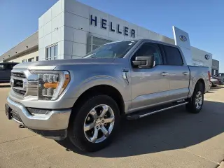 Ford F-150 2023 4x4 XLT 4p SuperCrew 6.5 pies SB