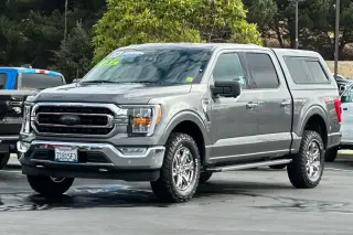 Ford F-150 2021 4x4 XLT 4dr SuperCrew 5.5 ft. SB
