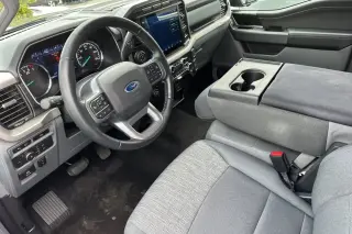 Ford F-150 2021 4x4 XLT 4dr SuperCrew 5.5 ft. SB