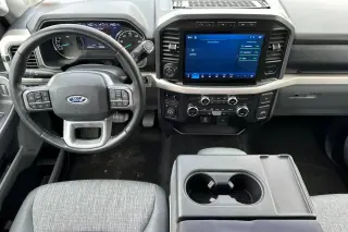 Ford F-150 2021 4x4 XLT 4dr SuperCrew 5.5 ft. SB