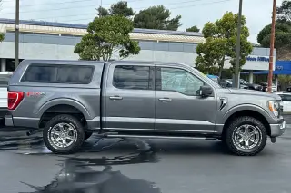 Ford F-150 2021 4x4 XLT 4dr SuperCrew 5.5 ft. SB