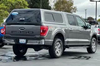 Ford F-150 2021 4x4 XLT 4dr SuperCrew 5.5 ft. SB