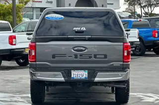 Ford F-150 2021 4x4 XLT 4dr SuperCrew 5.5 ft. SB