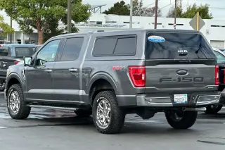 Ford F-150 2021 4x4 XLT 4dr SuperCrew 5.5 ft. SB