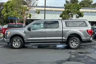 Ford F-150 2021 4x4 XLT 4dr SuperCrew 5.5 ft. SB