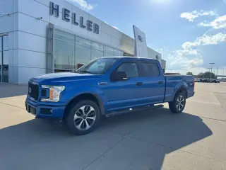 Ford F-150 2019 4x4 XL 4p SuperCab 6.5 pies SB