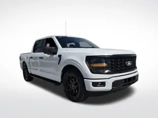 Ford F-150 2024 4x2 STX 4dr SuperCrew 5.5 ft. SB