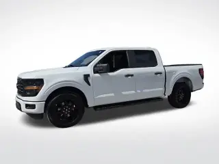 Ford F-150 2024 4x2 STX 4dr SuperCrew 5.5 ft. SB