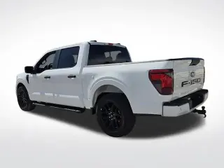 Ford F-150 2024 4x2 STX 4dr SuperCrew 5.5 ft. SB