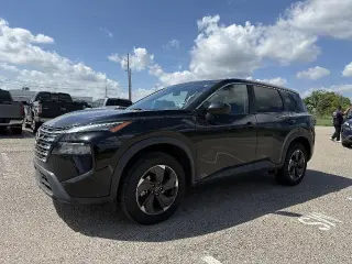 Nissan Rogue 2024 SV 4dr Crossover