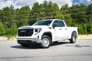 GMC Sierra 1500 2023 4x4 Pro 4p Doble Cab 6.6 ft. SB
