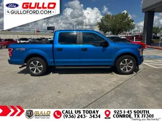 Ford F-150 2019 4x2 XL 4dr SuperCrew 5.5 ft. SB