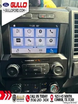 Ford F-150 2019 4x2 XL 4dr SuperCrew 5.5 ft. SB