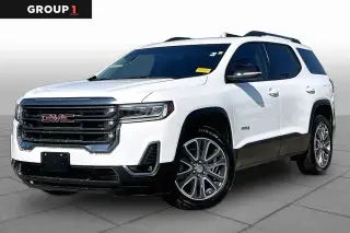 GMC Acadia 2020 4x4 AT4 4dr SUV